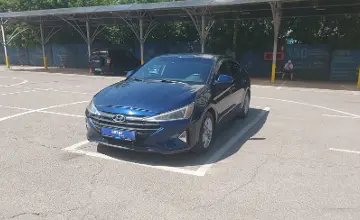 Hyundai Elantra 2019 года за 6 700 000 тг. в Алматы фото 1