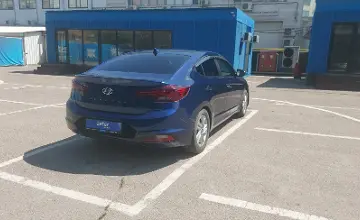 Hyundai Elantra 2019 года за 6 700 000 тг. в Алматы фото 3