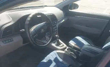 Hyundai Elantra 2019 года за 6 700 000 тг. в Алматы фото 5