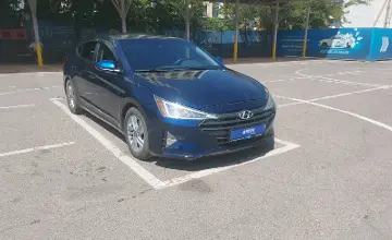 Hyundai Elantra 2019 года за 6 700 000 тг. в Алматы фото 2