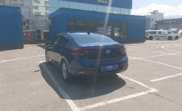 Hyundai Elantra 2019 года за 6 700 000 тг. в Алматы фото 4