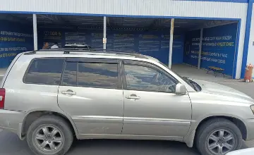 Toyota Highlander 2004 года за 5 500 000 тг. в Алматы фото 4