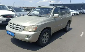 Toyota Highlander 2004 года за 5 500 000 тг. в Алматы фото 1