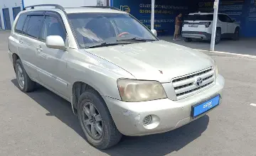 Toyota Highlander 2004 года за 5 500 000 тг. в Алматы фото 3