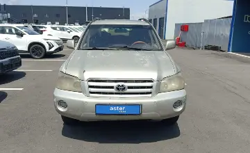 Toyota Highlander 2004 года за 5 500 000 тг. в Алматы фото 2