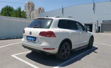 Volkswagen Touareg 2011 года за 7 500 000 тг. в Шымкент фото 3