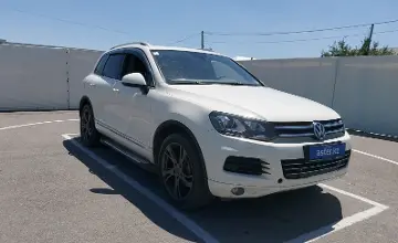 Volkswagen Touareg 2011 года за 7 500 000 тг. в Шымкент фото 2