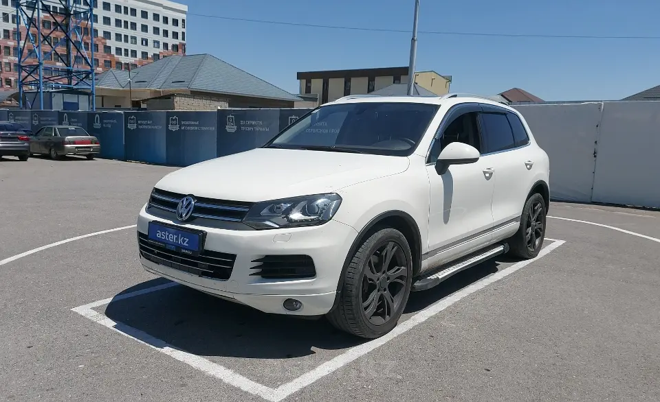 Volkswagen Touareg 2011 года за 7 500 000 тг. в Шымкент