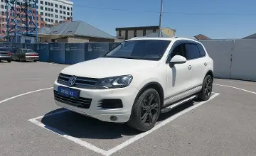 Volkswagen Touareg 2011 года за 7 500 000 тг. в Шымкент фото 1