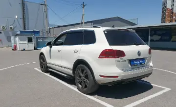 Volkswagen Touareg 2011 года за 7 500 000 тг. в Шымкент фото 4