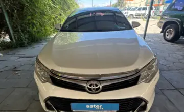 Toyota Camry 2015 года за 10 000 000 тг. в Талдыкорган фото 2