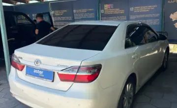 Toyota Camry 2015 года за 10 000 000 тг. в Талдыкорган