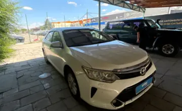 Toyota Camry 2015 года за 10 000 000 тг. в Талдыкорган фото 3