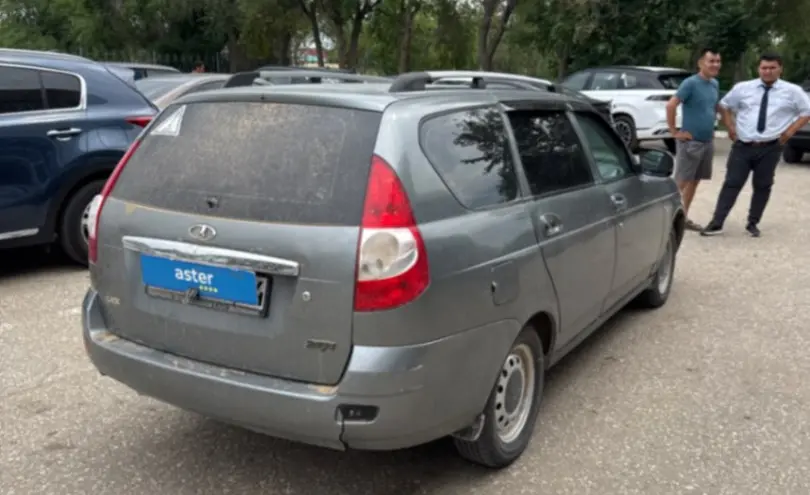 LADA (ВАЗ) Priora 2011 года за 2 000 000 тг. в Актобе фото 5