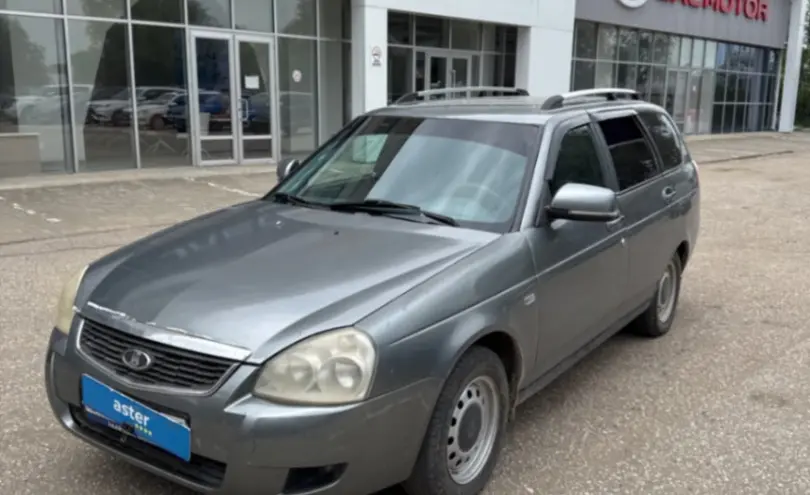 LADA (ВАЗ) Priora 2011 года за 2 000 000 тг. в Актобе