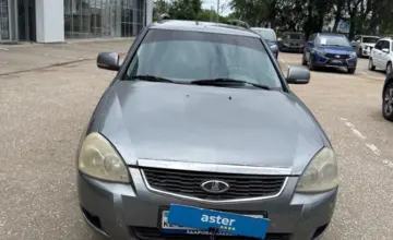 LADA (ВАЗ) Priora 2011 года за 2 000 000 тг. в Актобе фото 2