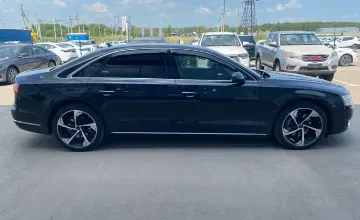 Audi A8 2014 года за 15 000 000 тг. в Петропавловск фото 4