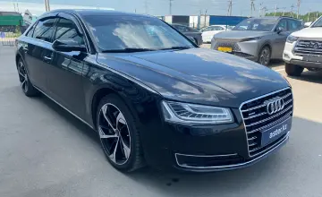 Audi A8 2014 года за 15 000 000 тг. в Петропавловск фото 3