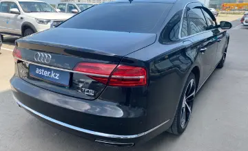 Audi A8 2014 года за 15 000 000 тг. в Петропавловск