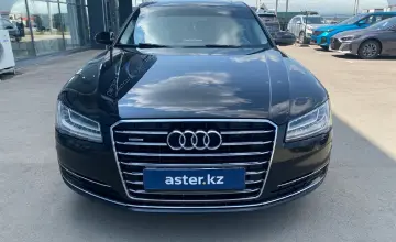 Audi A8 2014 года за 15 000 000 тг. в Петропавловск фото 2