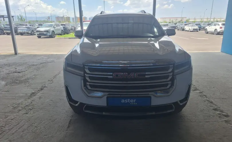 GMC Acadia 2021 года за 14 000 000 тг. в Алматы фото 2