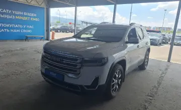 GMC Acadia 2021 года за 14 000 000 тг. в Алматы фото 1