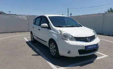Nissan Note 2012 года за 5 000 000 тг. в Шымкент фото 2