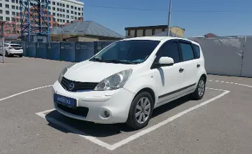 Nissan Note 2012 года за 5 000 000 тг. в Шымкент фото 1