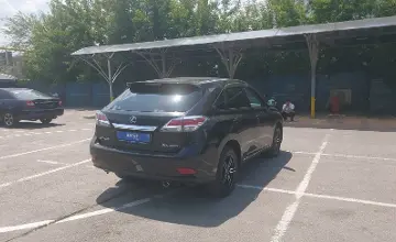Lexus RX 2012 года за 11 000 000 тг. в Алматы фото 3