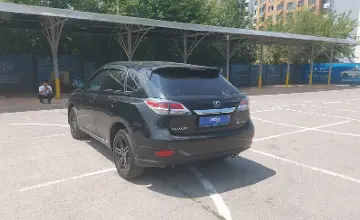 Lexus RX 2012 года за 11 000 000 тг. в Алматы фото 4