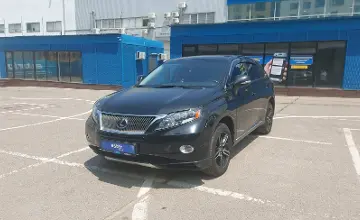 Lexus RX 2012 года за 11 000 000 тг. в Алматы фото 1