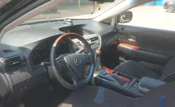 Lexus RX 2012 года за 11 000 000 тг. в Алматы фото 5