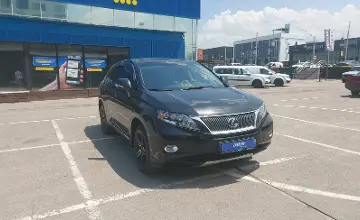 Lexus RX 2012 года за 11 000 000 тг. в Алматы фото 2