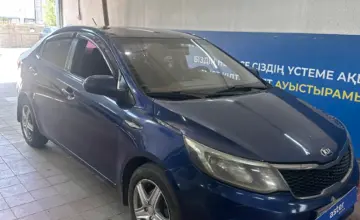 Kia Rio 2015 года за 4 000 000 тг. в Астана фото 3