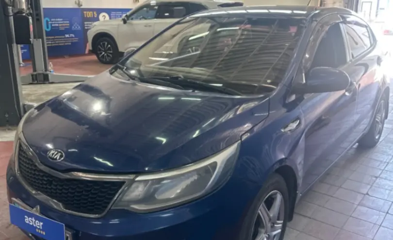 Kia Rio 2015 года за 4 000 000 тг. в Астана
