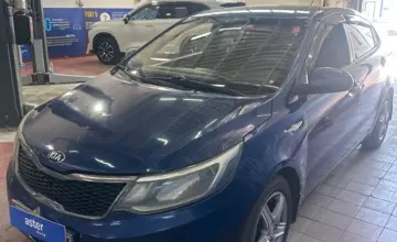 Kia Rio 2015 года за 4 000 000 тг. в Астана фото 1