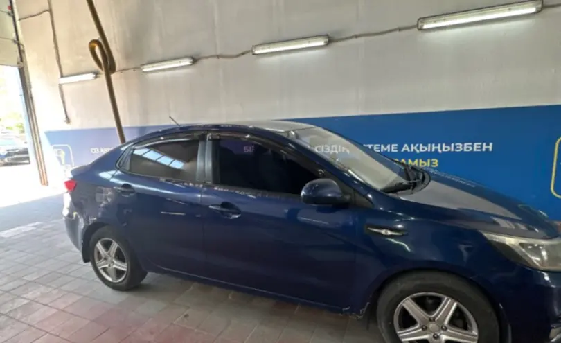 Kia Rio 2015 года за 4 000 000 тг. в Астана фото 4