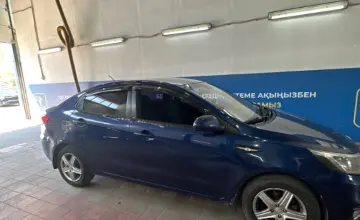 Kia Rio 2015 года за 4 000 000 тг. в Астана фото 4