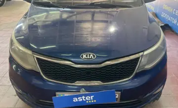 Kia Rio 2015 года за 4 000 000 тг. в Астана фото 2