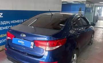 Kia Rio 2015 года за 4 000 000 тг. в Астана