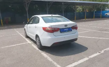 Kia Rio 2014 года за 4 500 000 тг. в Алматы фото 4