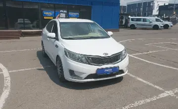 Kia Rio 2014 года за 4 500 000 тг. в Алматы фото 2