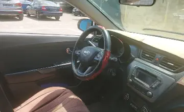 Kia Rio 2014 года за 4 500 000 тг. в Алматы фото 5
