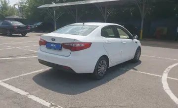 Kia Rio 2014 года за 4 500 000 тг. в Алматы фото 3