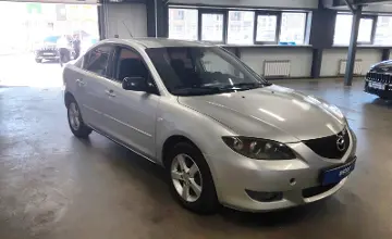 Mazda 3 2003 года за 4 000 000 тг. в Астана фото 2