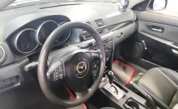 Mazda 3 2003 года за 4 000 000 тг. в Астана фото 5