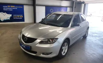 Mazda 3 2003 года за 4 000 000 тг. в Астана фото 1