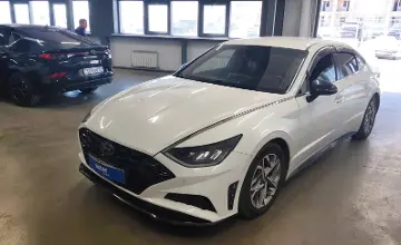 Hyundai Sonata 2021 года за 10 500 000 тг. в Астана фото 1