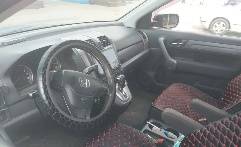 Honda CR-V 2008 года за 6 500 000 тг. в Алматы фото 5