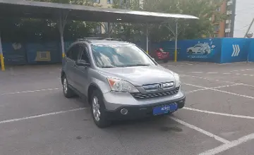 Honda CR-V 2008 года за 6 500 000 тг. в Алматы фото 2